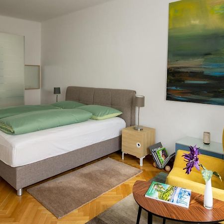 Apartments Alter Platz Klagenfurt am Woerthersee Buitenkant foto