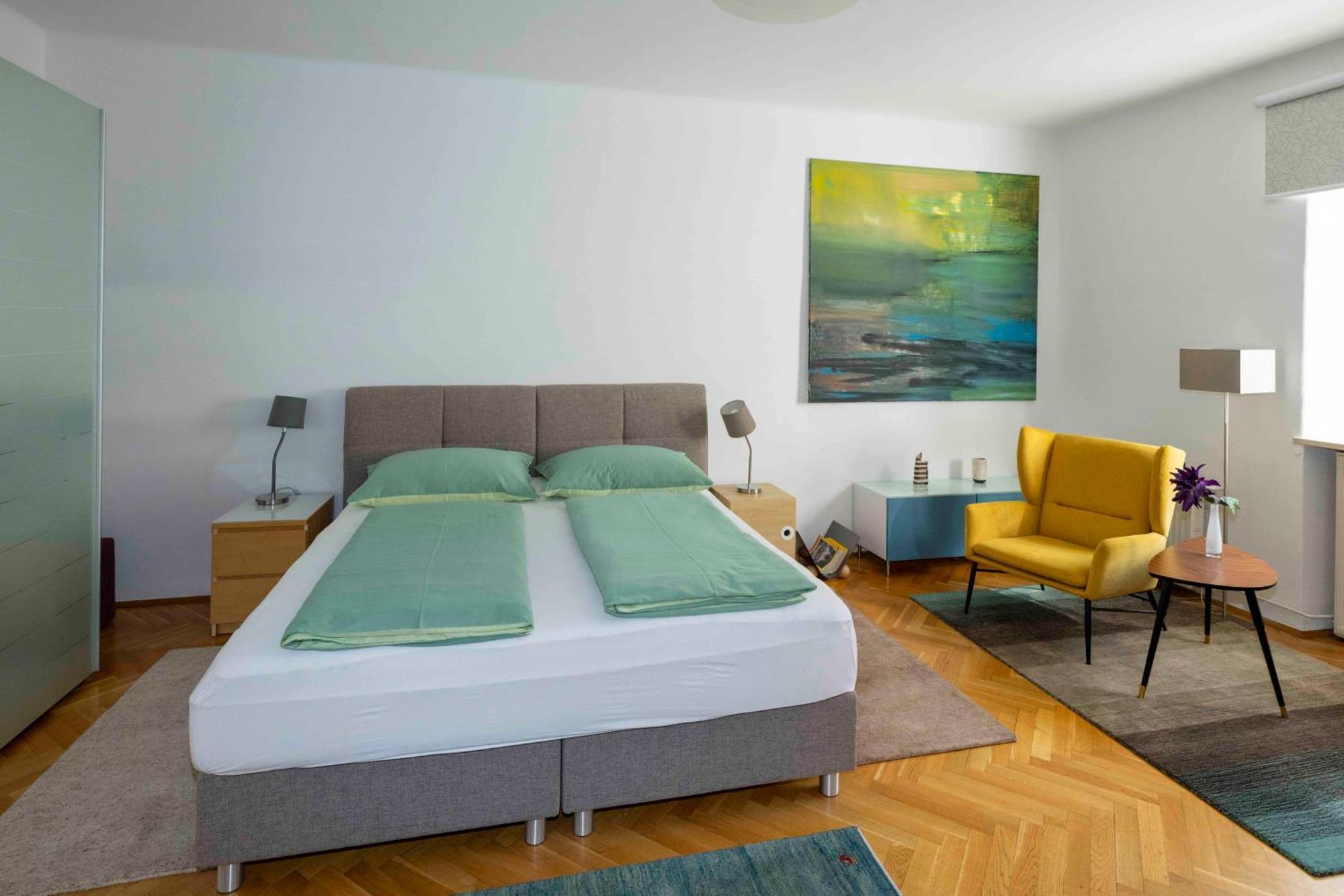 Apartments Alter Platz Klagenfurt am Woerthersee Buitenkant foto